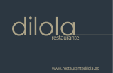 Restaurante Dilola, Imagen corporativa por Fernando Pacheco Bellas
