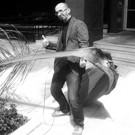 Fernando Pacheco Bellas, Diseñador, Arquitecto de Interiores, Consultor Digital | GP Creative Thinking